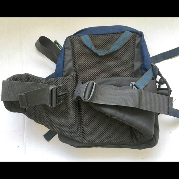 Jansport fanny pack hip bag travel ski snowboard - Picture 7 of 7